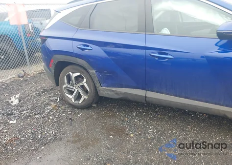 2022 Hyundai Tucson Sel z USA, uszkodzony, nr VIN 5NMJFCAE5NH129048